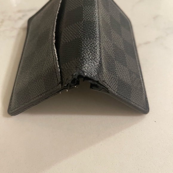 Louis Vuitton Damien Graphite men’s wallet - Picture 13 of 16